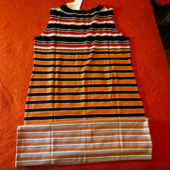 Marni Uniqlo collab merino blend sleeveless midi dress NWT - Picture 12 of 12